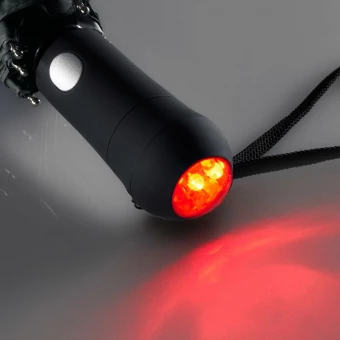 Mini vihmavari Safebrella® LED valgusega