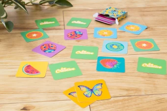 Minimor Creative kohandatud mälumäng