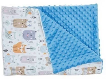 Minky Laste pleed