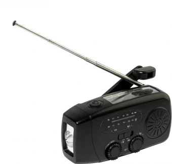 Mitmefunktsionaalne hädaabiraadio Beacon