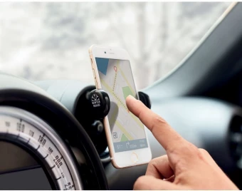 Mobiiltelefoni hoidik autosse FLEXI