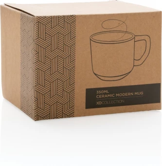 Moderne keraamiline kruus