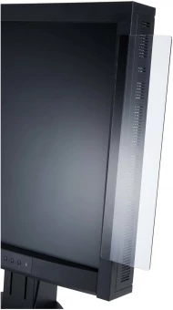 Monitori küljele kinnituv märkmetahvel Vell