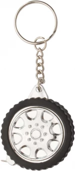 Mõõdulint võtmehoidjaga Wheel