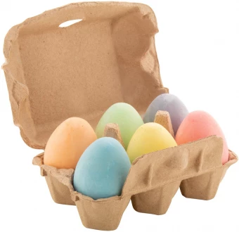 Munakujulised kriidid Pascha