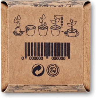 Mündiseemnete kasvatamiskomplekt Mint set