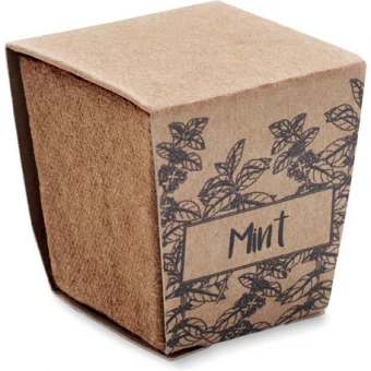 Mündiseemnete kasvatamiskomplekt Mint set
