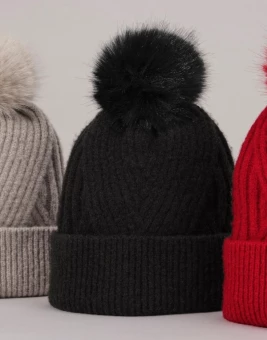 Müts Snow Luxe Beanie