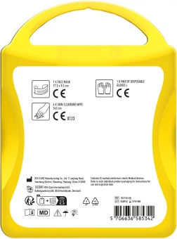 MyKit kaitsekomplekt