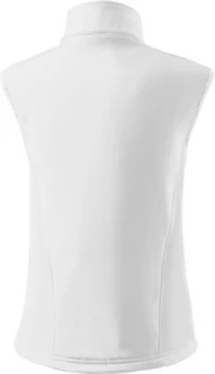 Naise Softshell Vest, Vision