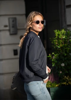 Naiste bomberjakk Bleecker