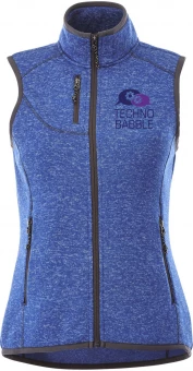 Naiste kootud bodywarmer Fontaine