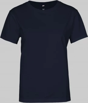 Naiste orgaanilisest puuvillast T-särk Venice