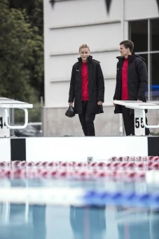 Craft parka meestele