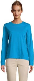 Naiste pikkade varrukatega T-särk Monarch