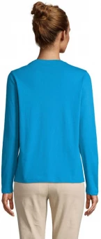 Naiste pikkade varrukatega T-särk Monarch