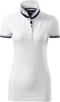 Naiste polosärk Collar Up