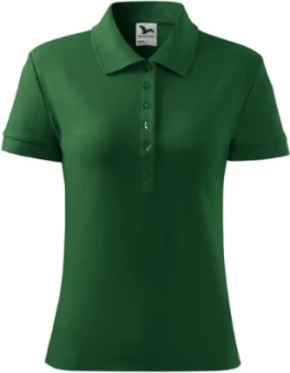 Naiste polosärk Cotton Heavy