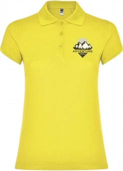 Naiste polosärk Star