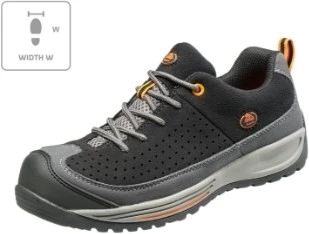 Naiste poolmadalad saapad, Curve W