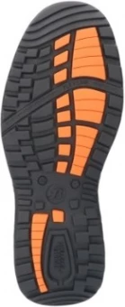 Naiste poolmadalad saapad, Curve W