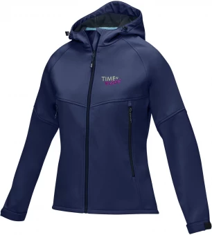 Naiste softshell jakk Coltan