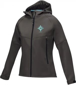 Naiste softshell jakk Coltan