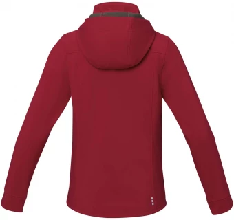 Langley women's GRS recycled softshell jacket