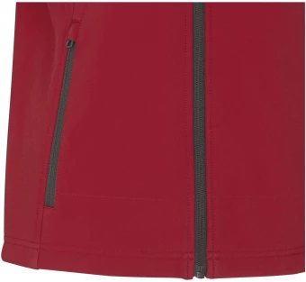 Langley women's GRS recycled softshell jacket