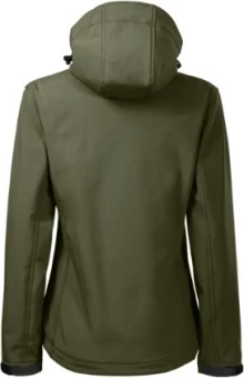 Naiste softshell jakk Performance
