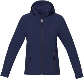 Naiste Softshell jope Langley