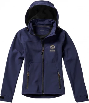 Naiste Softshell jope Langley