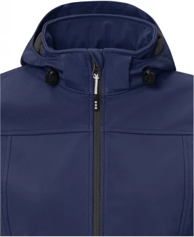 Naiste Softshell jope Langley