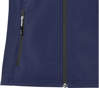 Naiste Softshell jope Langley