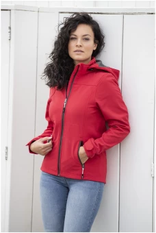Naiste Softshell jope Langley