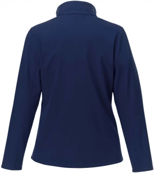 Orion women's GRS recycled softshell jacket
