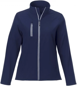 Orion women's GRS recycled softshell jacket