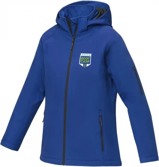 Naiste softshell Notus