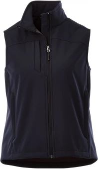 Naiste softshell vest Stinson