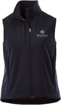 Naiste softshell vest Stinson