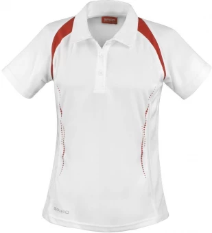 Naiste Spiro polosärk