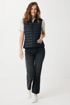 Iqoniq Meru women recycled polyester bodywarmer