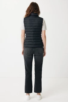 Iqoniq Meru women recycled polyester bodywarmer