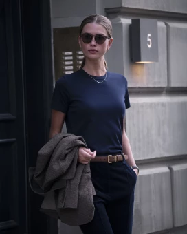 Naistet T-särk Santa Monica