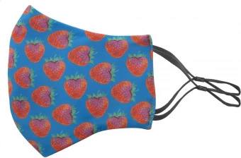 Näomask reguleeritavate paeltega