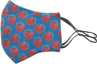 Näomask reguleeritavate paeltega