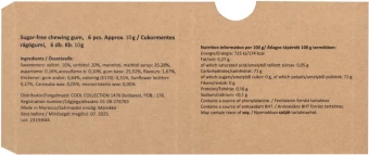 Närimiskumm CreaChew 6 Eco