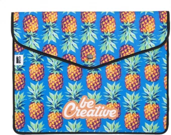 Neopreenist sülearvutikott Compack custom RPET