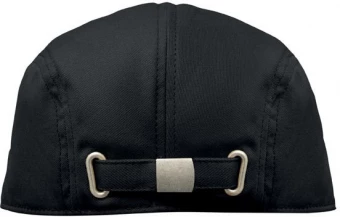 Newsboy-stiilis nokamüts, Flat Peak