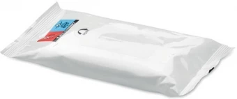 Niisked salvrätikud Dellea, 10 tk